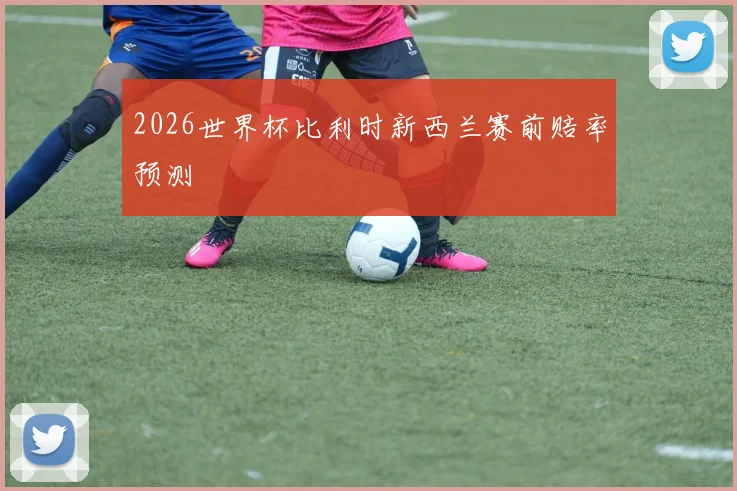 2026世界杯比利时新西兰赛前赔率预测