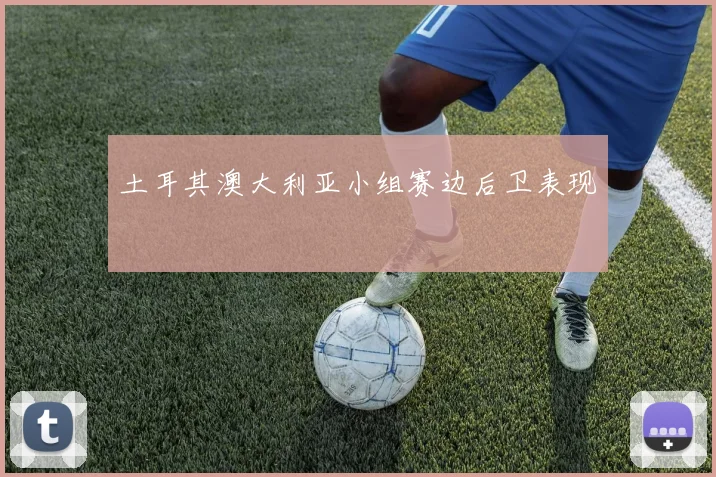 土耳其澳大利亚小组赛边后卫表现