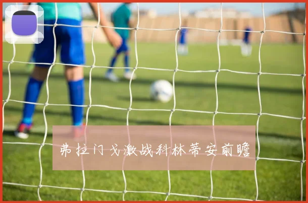 弗拉门戈激战科林蒂安前瞻