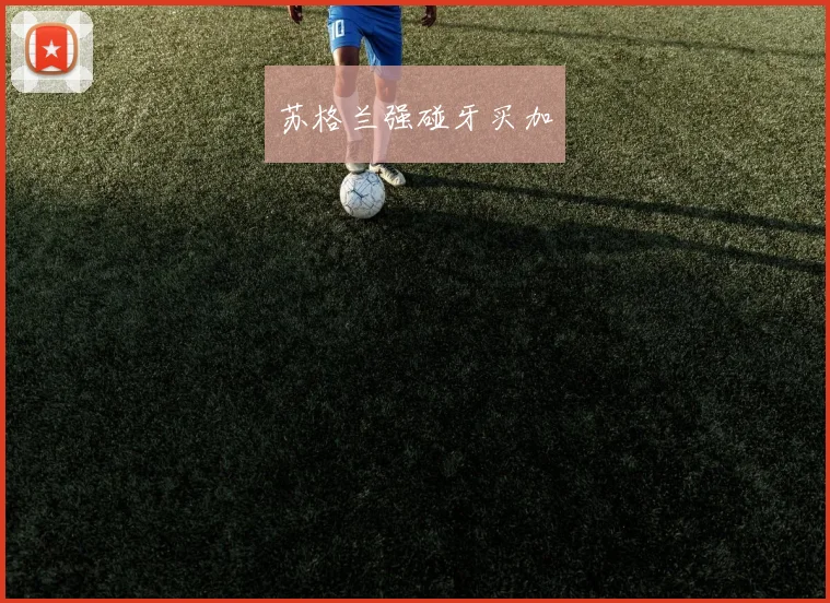 苏格兰强碰牙买加