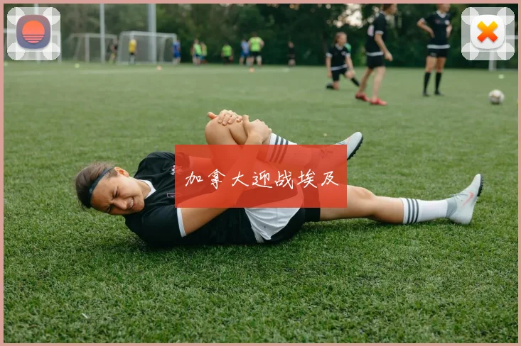 加拿大迎战埃及