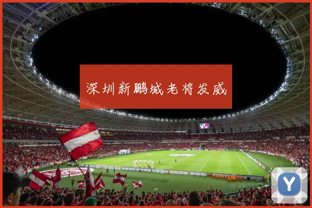 深圳新鹏城老将发威