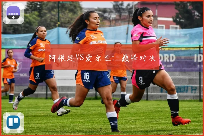 阿根廷VS爱尔兰：巅峰对决