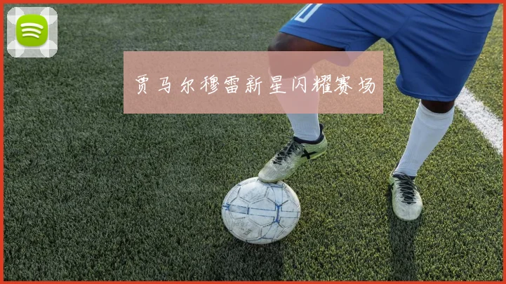 贾马尔穆雷新星闪耀赛场