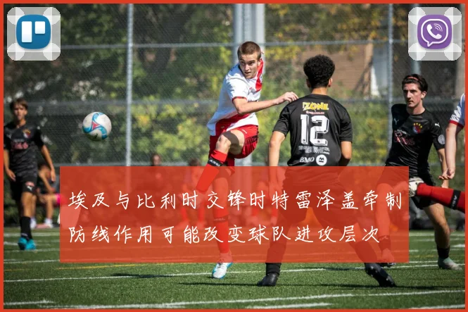 埃及与比利时交锋时特雷泽盖牵制防线作用可能改变球队进攻层次